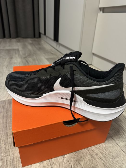 Чоловічі кросівки Nike Air Zoom Structure 25 Black  DJ7883-002