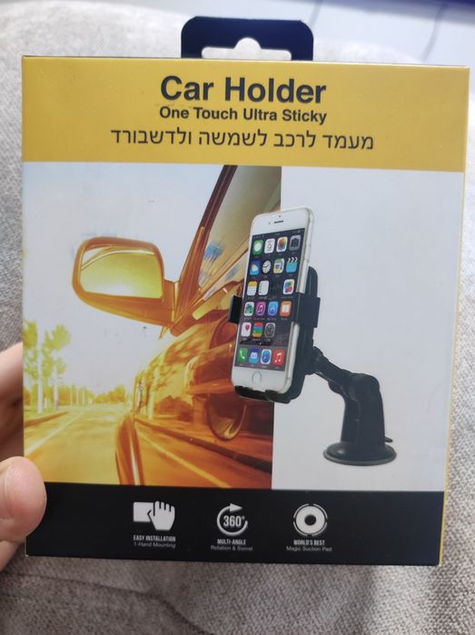 Car Holder тримач автомобільний для телефона