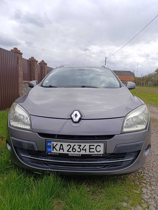 Renault Megan 2010