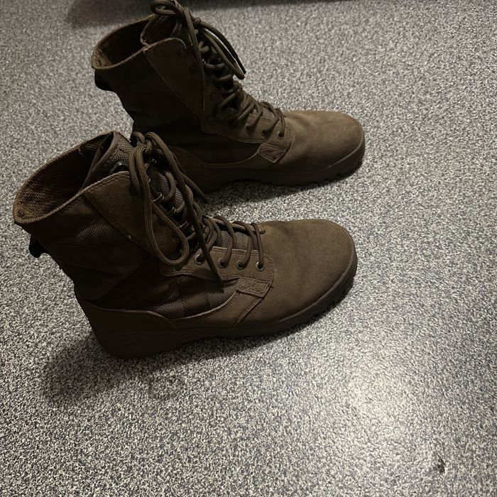 Военные берцы Magnum Scorpion Desert Patrol Непромокаемые 43р