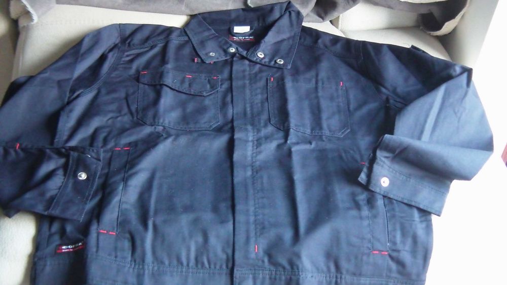 Casaco de trabalho Cofra XL (NOVO)