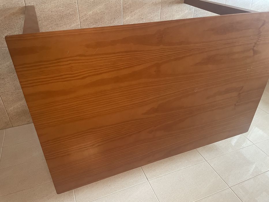 Mesa de sala e 6 cadeiras