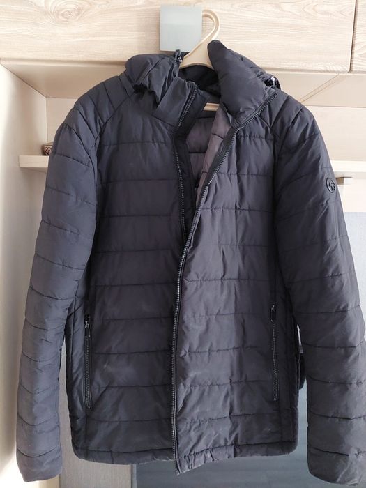 Мужская куртка демисезонная