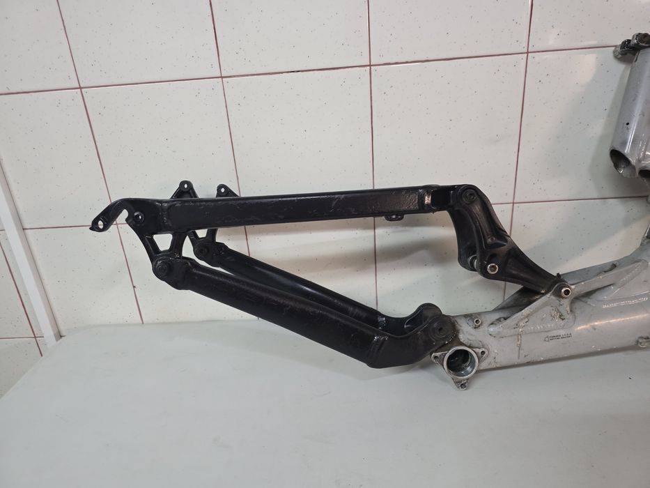Quadro specialized big hit