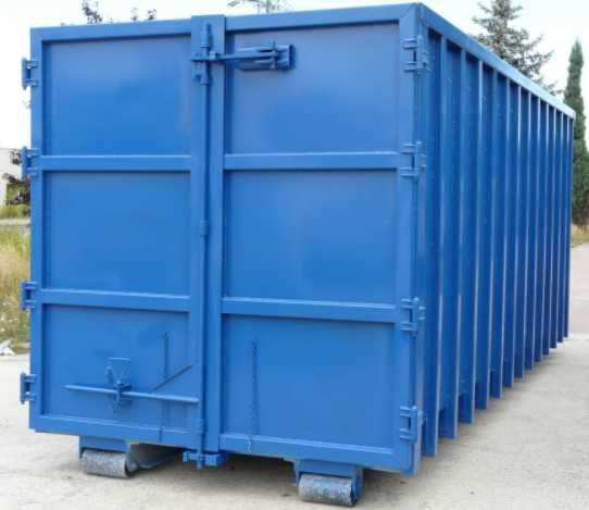 kontener kp 36 Hakowy