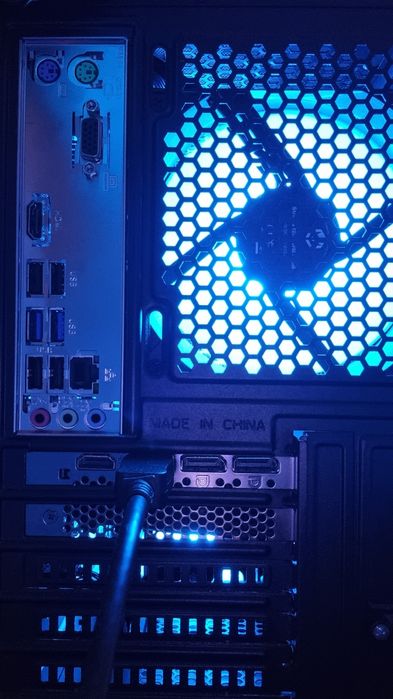 Komputer gamingowy i5 / 3060ti / 16gb / 1tb SSD