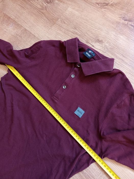 Hugo Boss nowe oryginalne bluzy połówki męskie nowe kolekcje