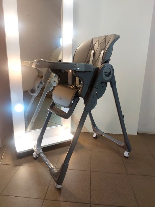 Стільчик для годування CARRELLO SELECT надлегкий ТОП ПРОДАЖІВ