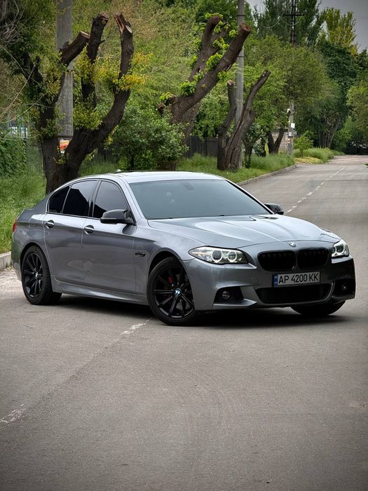 BMW F 10 535i xDrive