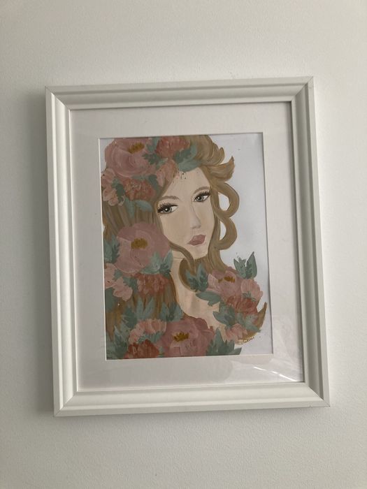 Original Painting Canvas Without Frame64738359139969121