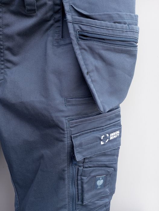 Чоловічі робочі штани Strauss 52( 106) 36L.