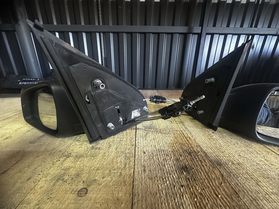 Зеркало бічне opel astra H опель астра н механічні