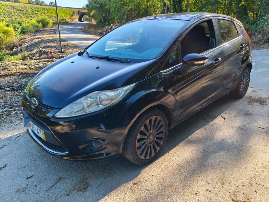 Ford Fiesta 1.4 TDCI 2009 Nacional