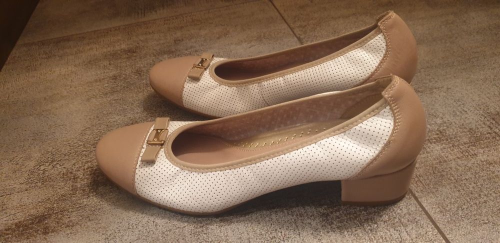 Buty papaya rozmiar 40