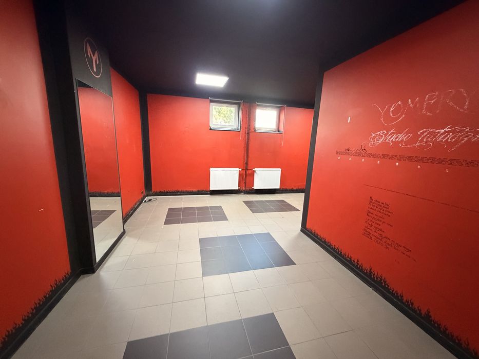 Wynajme lokal usługowy 60m2