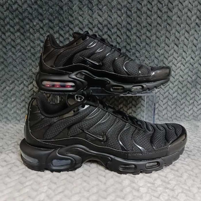 Nike Air Max TN Plus_Black Rozmiar.40