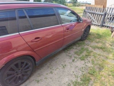 Samochód osobowy opel vectra 1.9 cdti