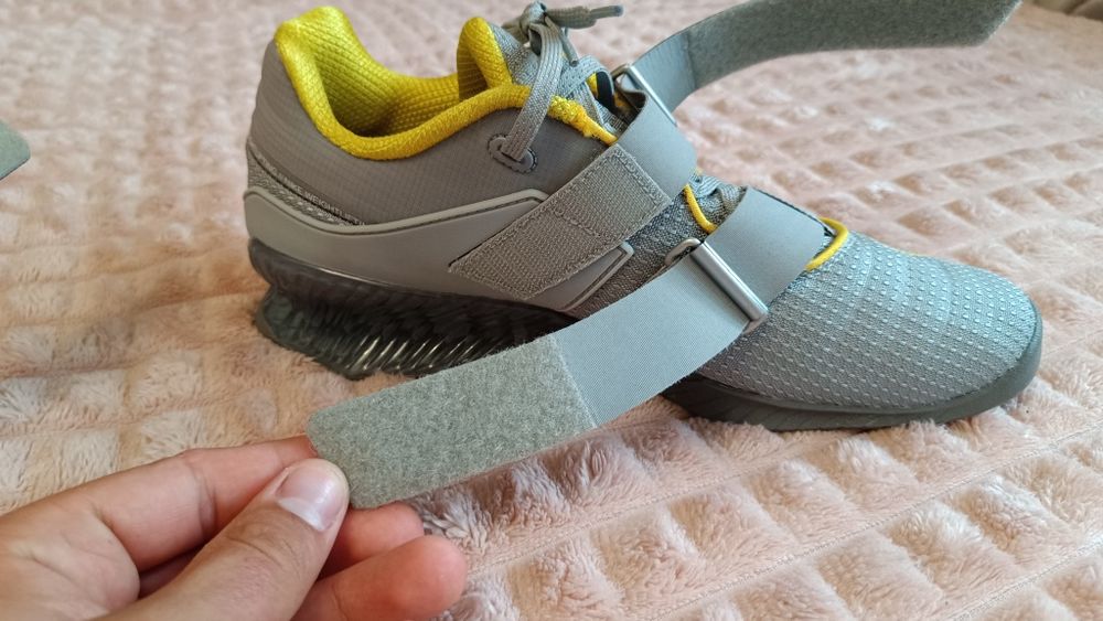 Штангетки Nike Romaleos 4