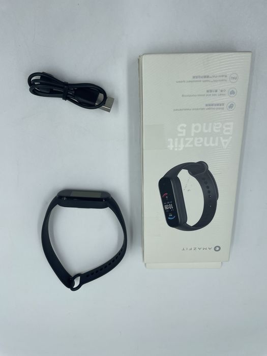 Inteligentna opaska sportowa Amazfit Band 5