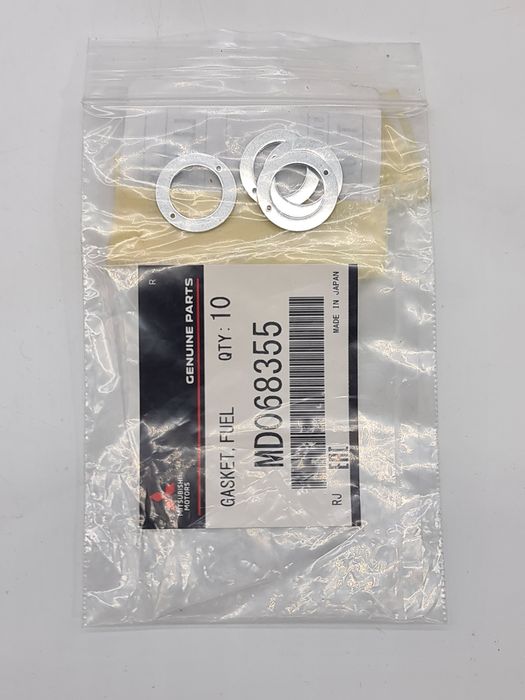 Conjunto de anilhas de combustível Mitsubishi  MD068355