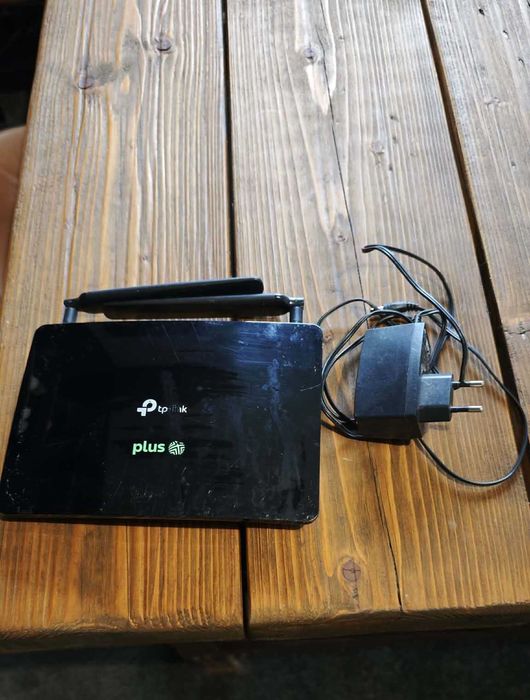 Router TP Link Archer MR600