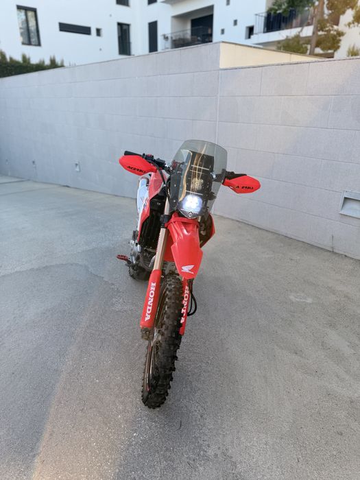 Honda CRF 300 L