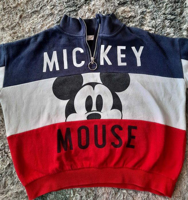 Bluza dziewczęca H&M roz. 146/152