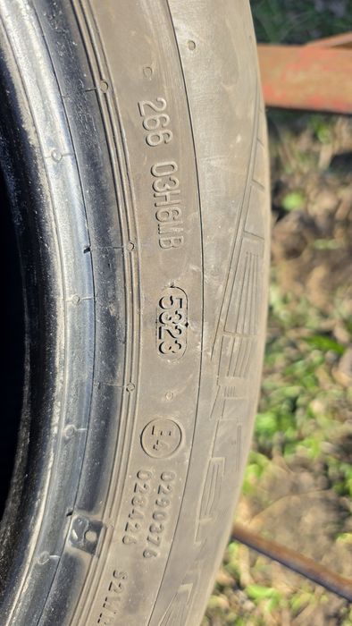 Opony całoroczne Continental 195/55 R16H