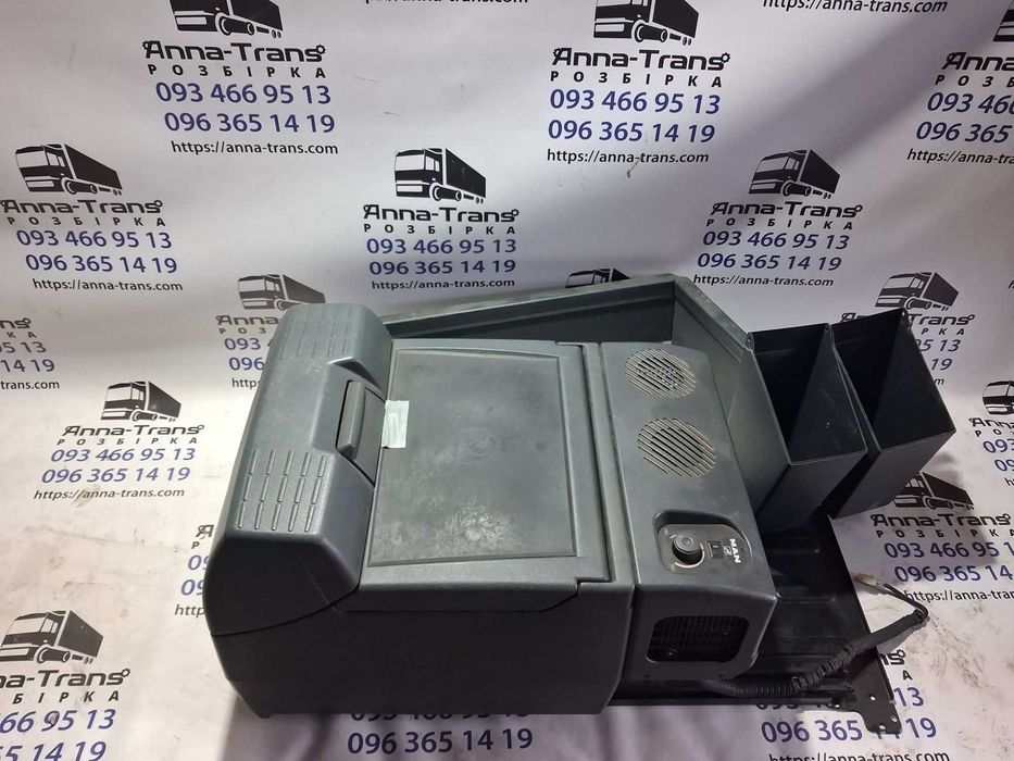 Холодильник MAN TGX