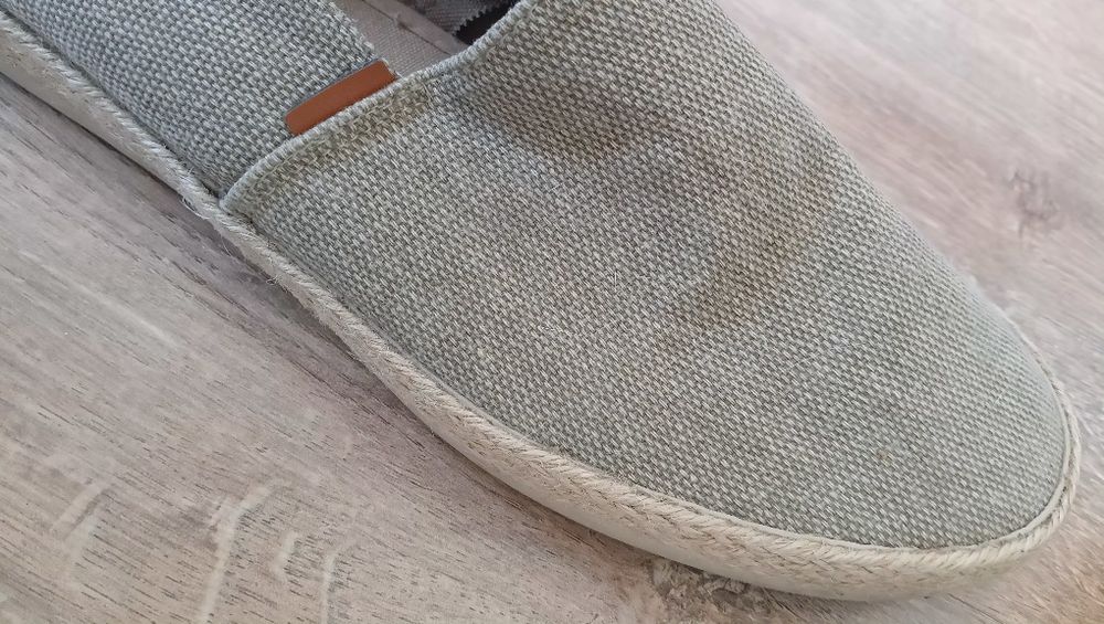 Espadryle męskie Lanetti r.42