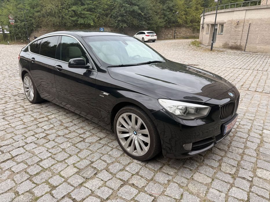 BMW 5GT