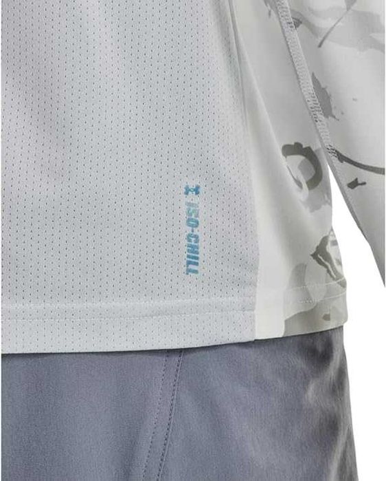 Футболка з довгим рукавом Under Armour Iso-Chill Shorebreak Crew