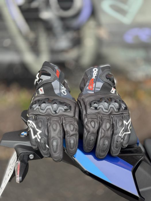 Мотоперчатки Alpinestars GP Pro R4 (XXL)