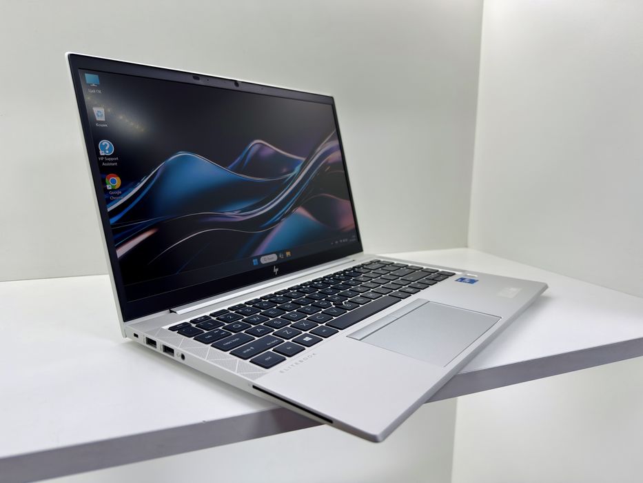 i7 11gen | 32 RAM 256 SSD | IRIS Xe | Професійний HP EliteBook 840 G8