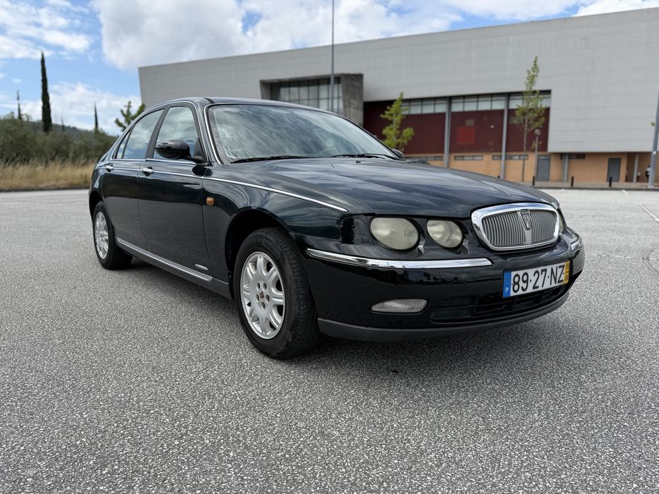 Rover 75 Gasolina Nacional