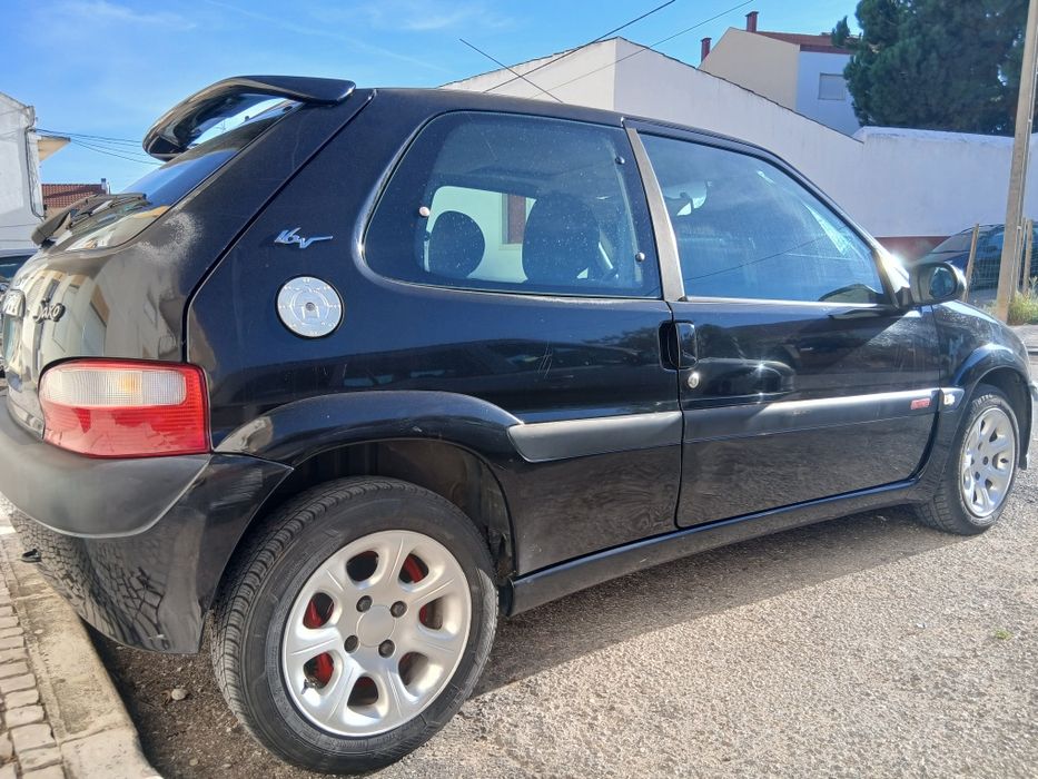 Citroen saxo vts