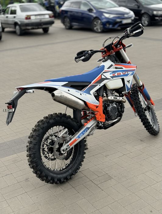 Мотоцикл KOVI 300 LITE R - 2026 року ендуро