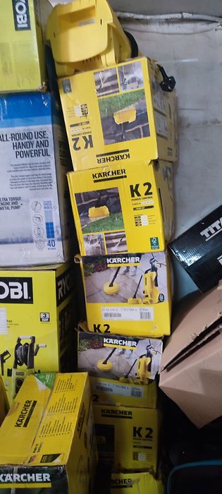 KARCHER K2 мийка високого тиску з Англії