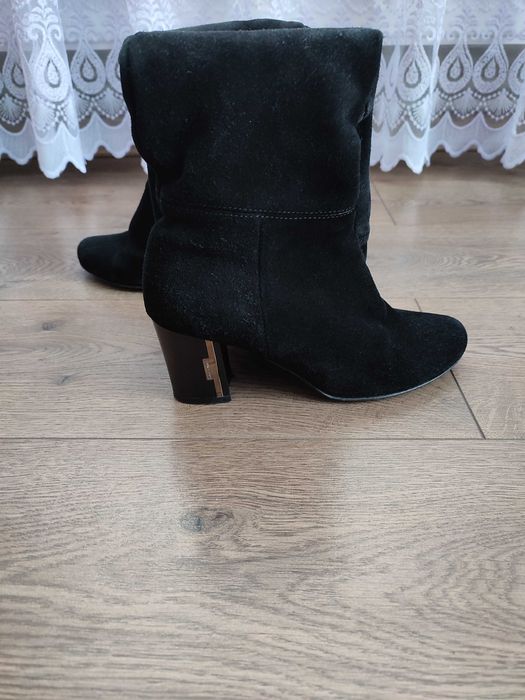 Демісезонні сапожки