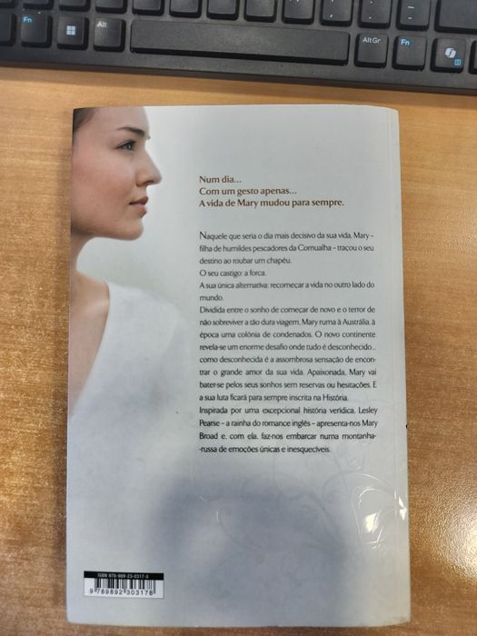 Nunca me Esqueças (Lesley Pearse)