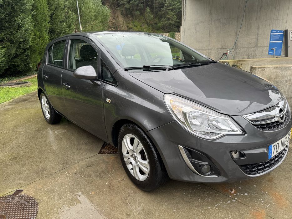 Opel Corsa 1.2 Gasolina + GPL | 2012 | Económico e Estimado