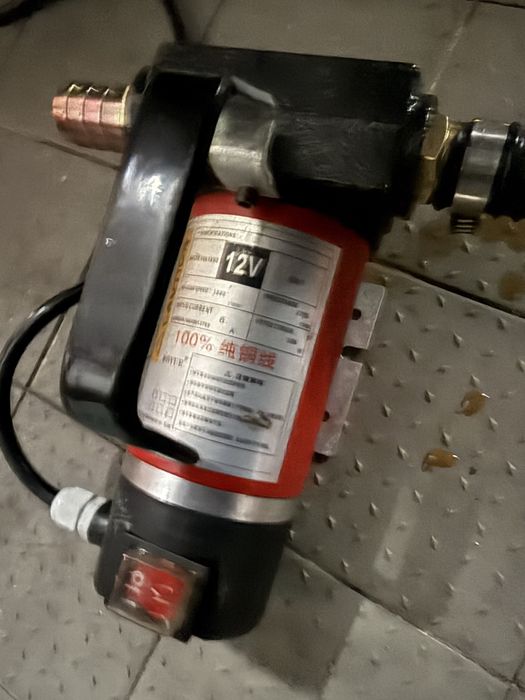 Bomba de combustivel