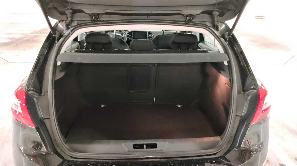 Peugeot 308 1.6 BlueHDI 120cv