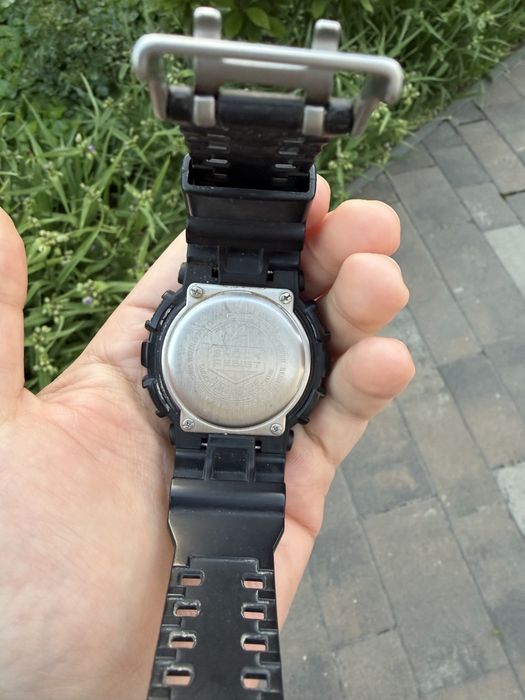 Годинник Casio GA-120BB