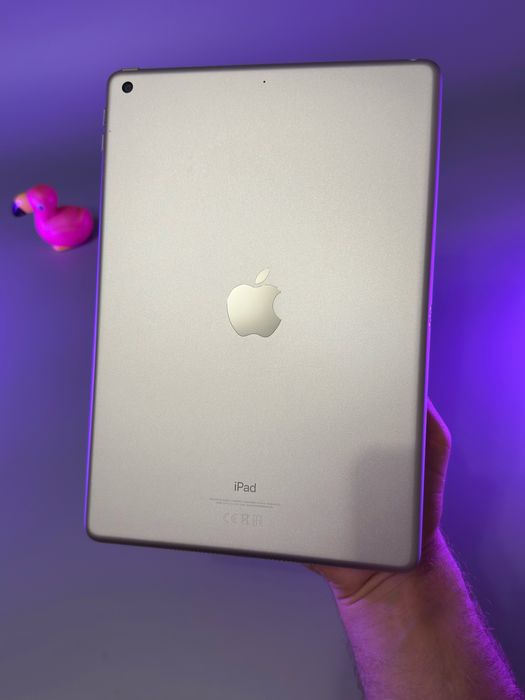 Як НОВЕ Apple iPad 7 (2019) Wi-Fi, 32 GB європейська версія, без блокувань ремонтів, повноцінний оригінал