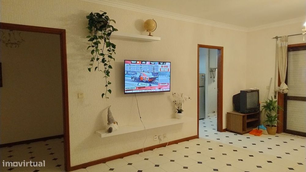 Apartamento T1 - Praia da Amorosa