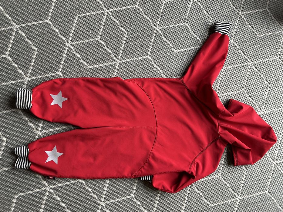Kombinezon softshellowy