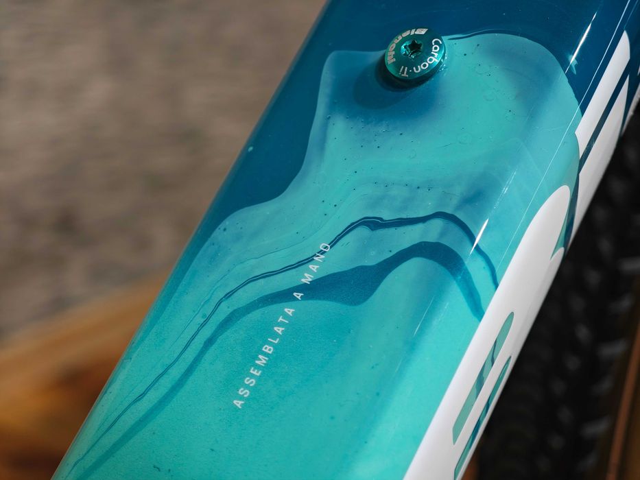 Nowy rower gravel OFFICINA Bianchi IMPULSO RC Velopolis RATY 0%