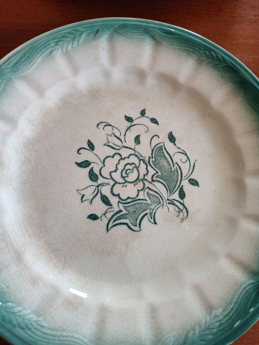 Pratos Antigos - Sacavém/ FAB. Alcântara