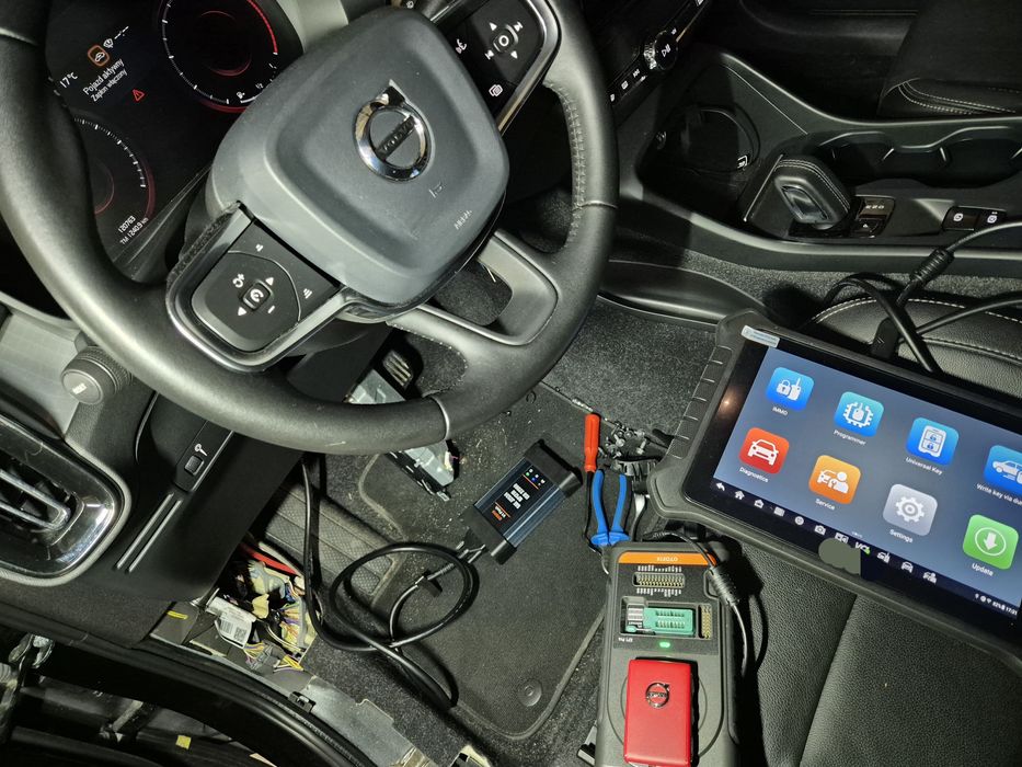 Kluczyki, Piloty BMW, Mercedes, Audi i inne, kodowanie